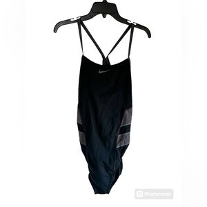 Nike One Piece Swimsuit - Size 14
